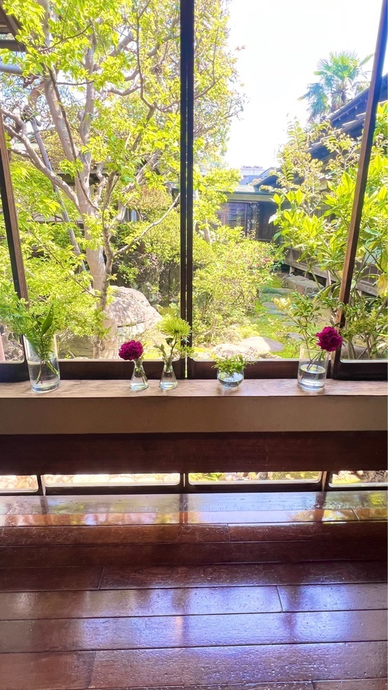 miiさんが投稿したHATSUNEYA GARDEN CAFE（ハツネヤガーデンカフェ）に関する口コミの画像