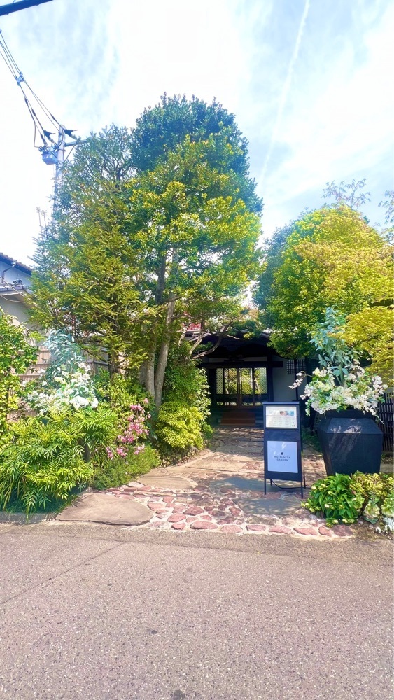 miiさんが投稿したHATSUNEYA GARDEN CAFE（ハツネヤガーデンカフェ）に関する口コミの画像