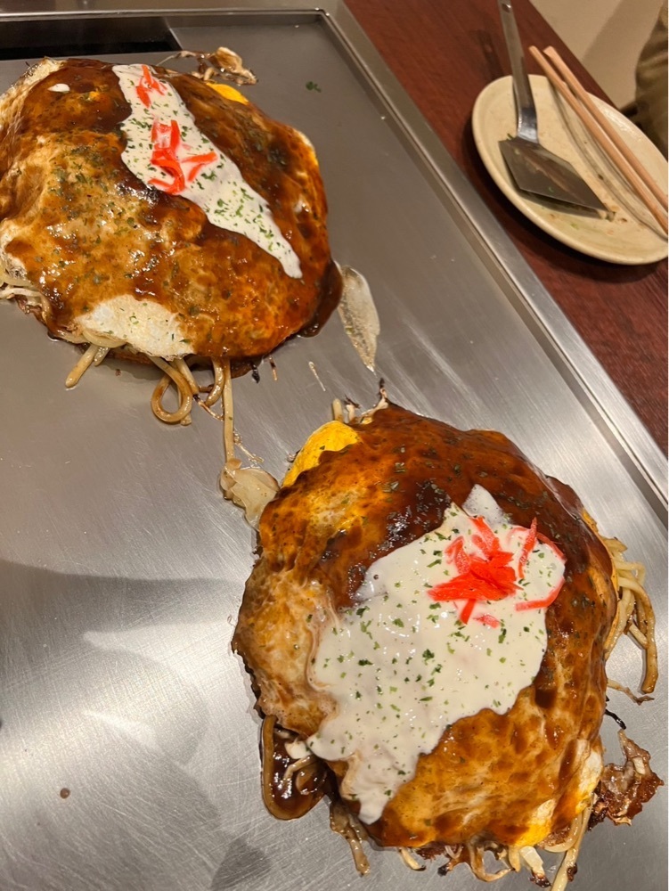 mariさんが投稿したお好み焼き いしりに関する口コミの画像