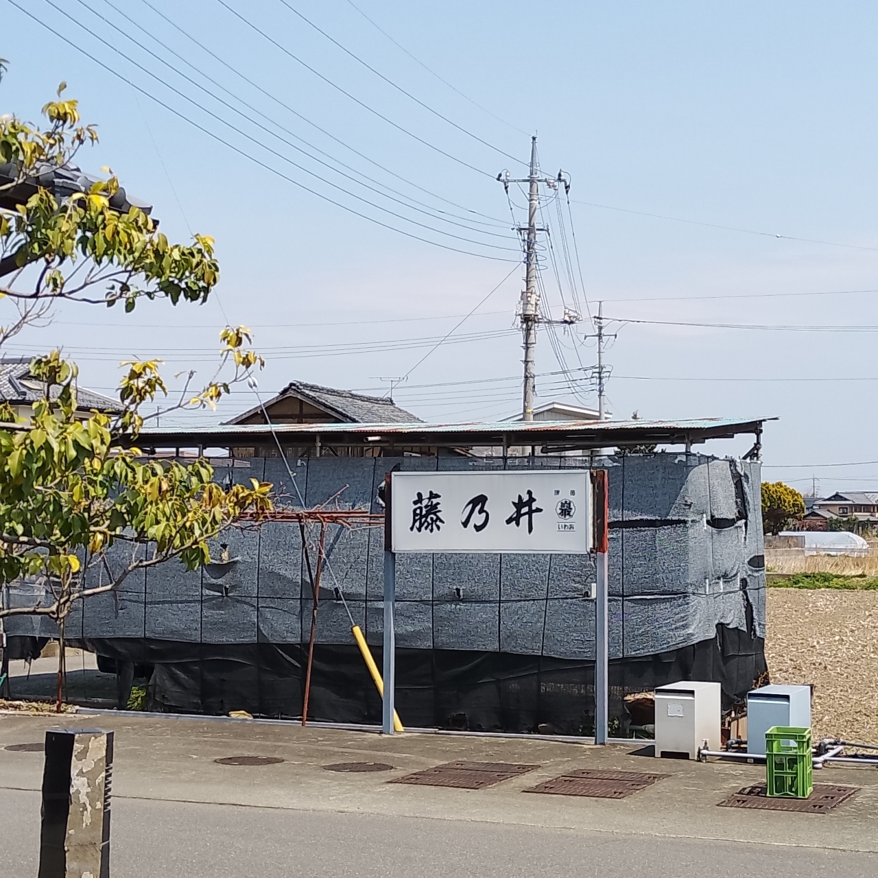のんびりんこさんが投稿した藤乃井に関する口コミの画像