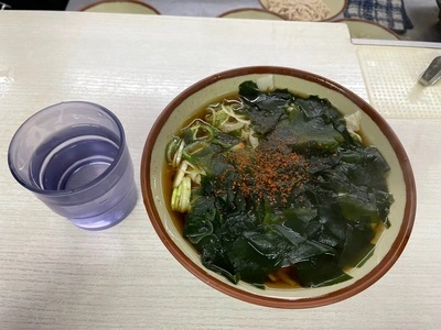 きそば 鈴一（すずいち）