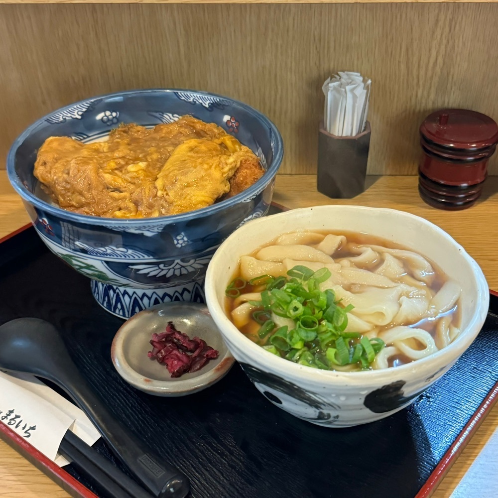 鉄道王さんが投稿しためん処まるいちに関する口コミの画像