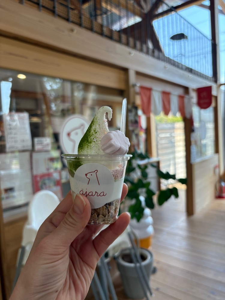 旅する〇〇さんが投稿したajara カカミガハラパークブリッジ店（アジャーラー）に関する口コミの画像