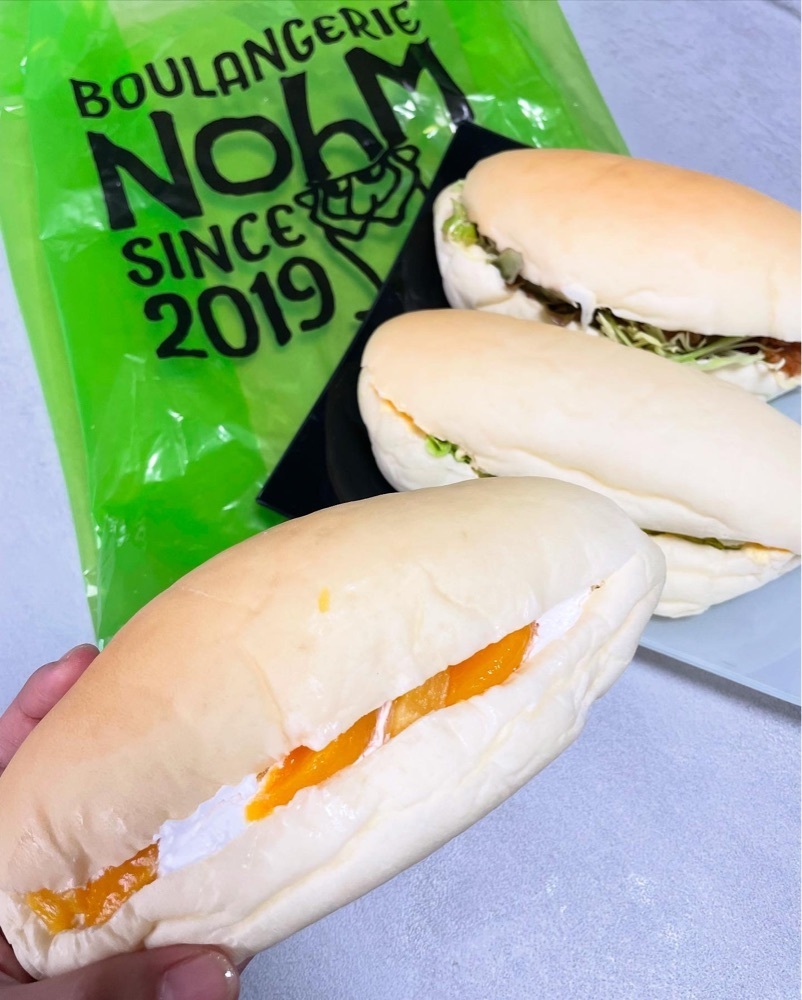 mai626さんが投稿したブーランジェリー ノーム（BOULANGERIE NOhM）に関する口コミの画像
