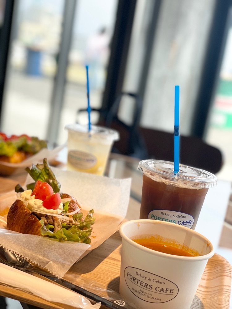 hirokororinさんが投稿したPORTERS CAFE（ポーターズカフェ）に関する口コミの画像
