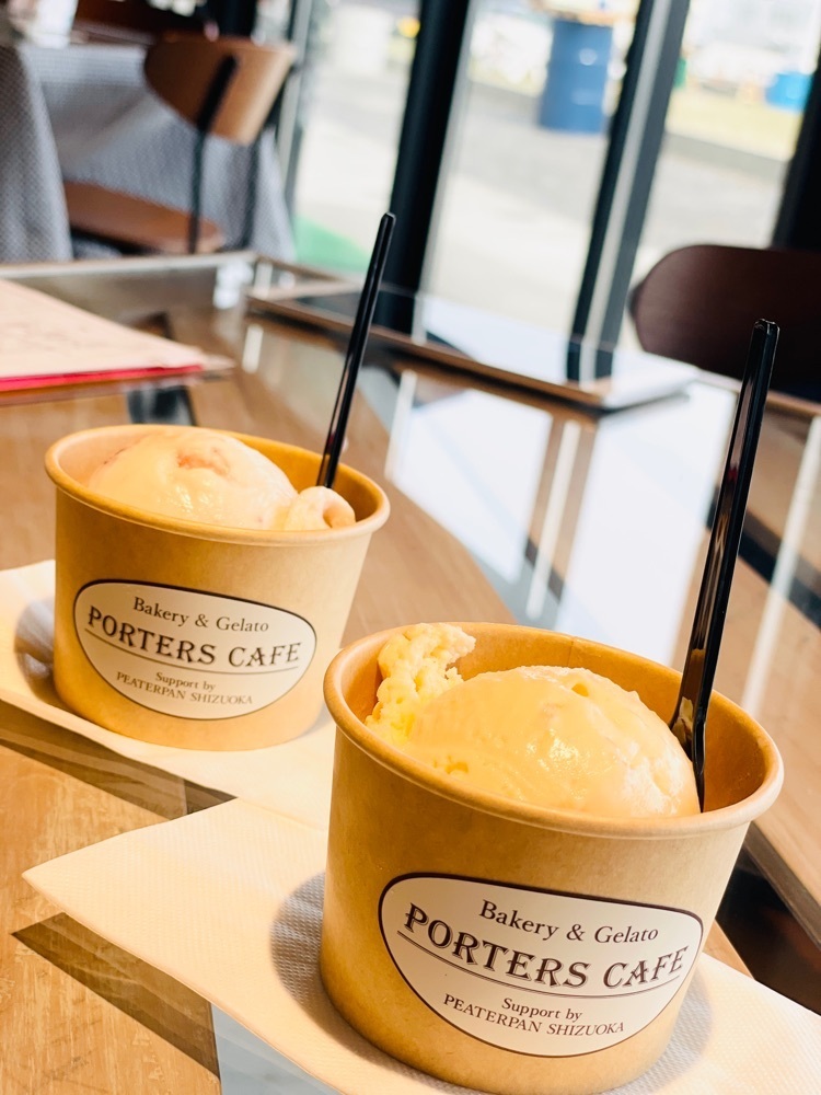 hirokororinさんが投稿したPORTERS CAFE（ポーターズカフェ）に関する口コミの画像