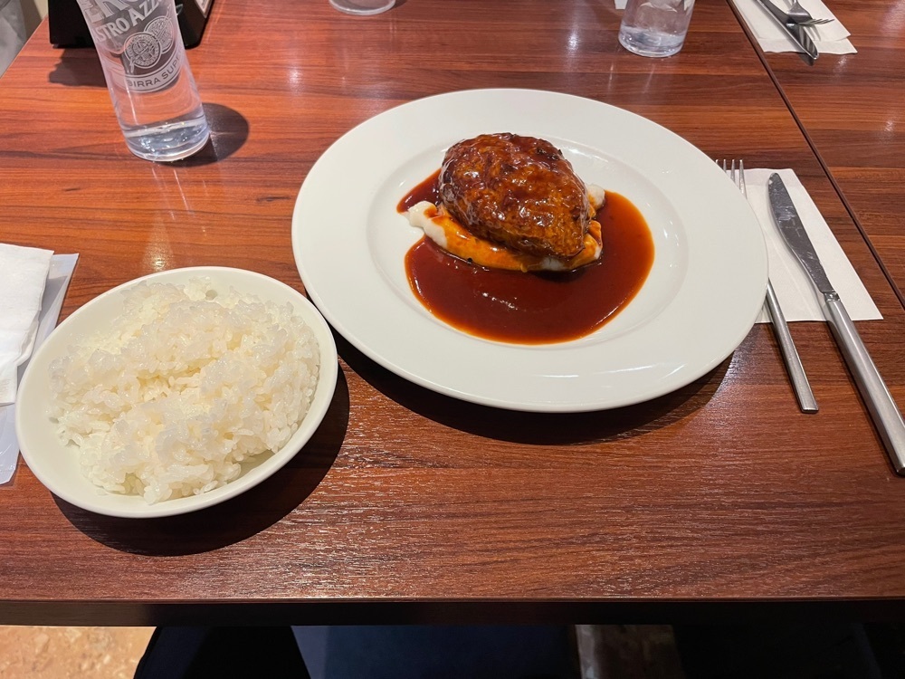 fumiさんが投稿したBistro Ishikawatei そごう横浜店（ビストロ 石川亭）に関する口コミの画像