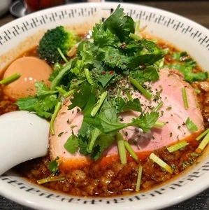スパイス・ラー麺 卍力 西葛西店（マンリキ）