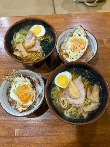 中華山本