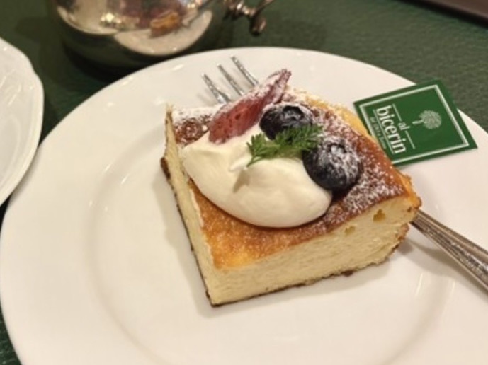 active34さんが投稿したBicerin 新宿タカシマヤ店（ビチェリン）に関する口コミの画像