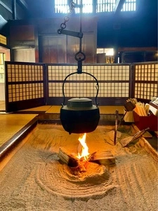 脇本陣奥谷