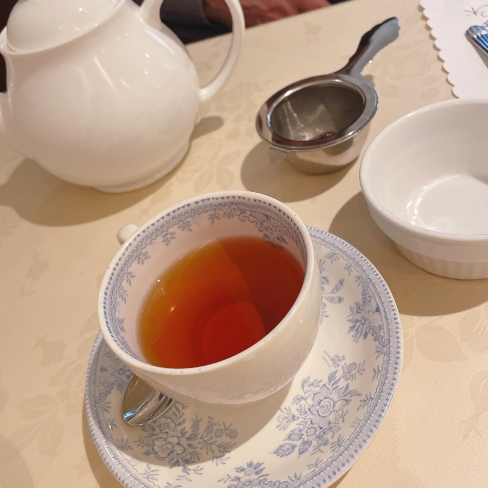 Danjouさんが投稿したティーサロン ばらの木に関する口コミの画像