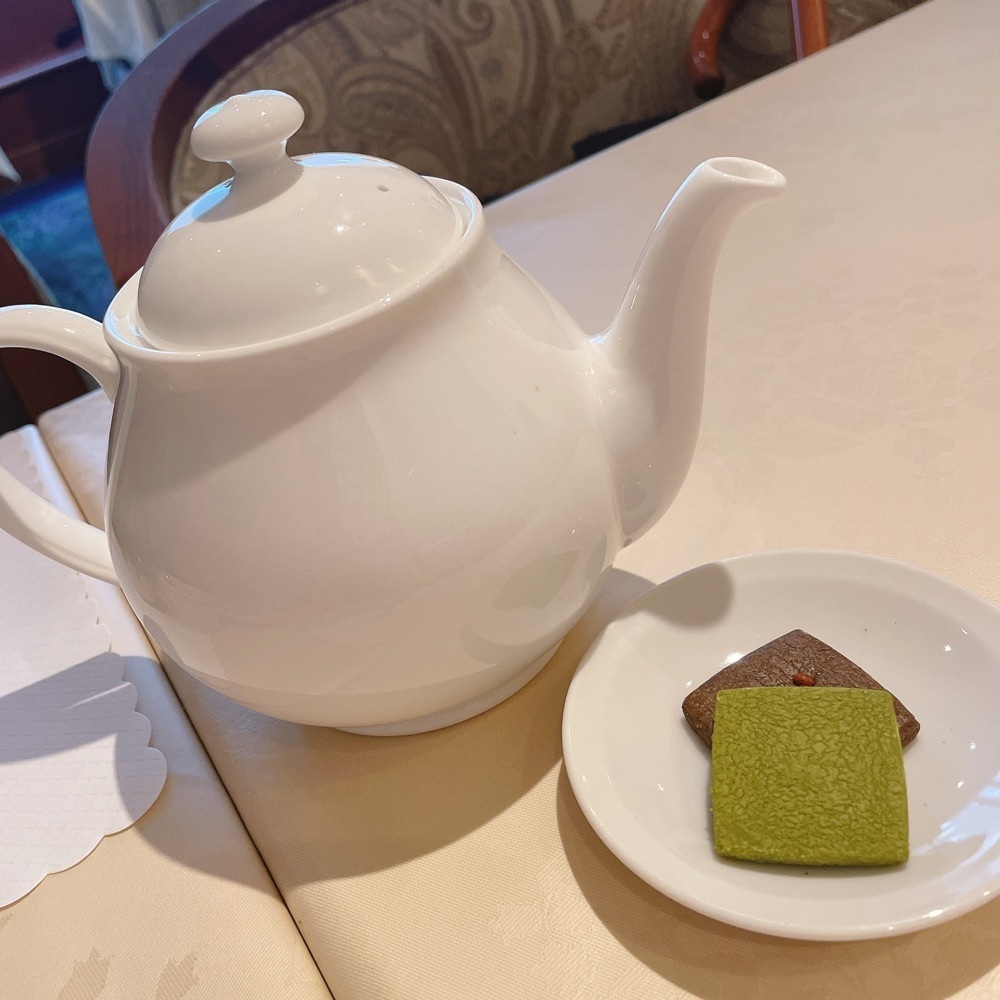 Danjouさんが投稿したティーサロン ばらの木に関する口コミの画像