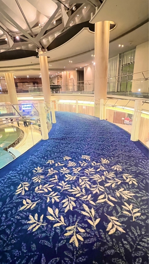 miiさんが投稿したグランドプリンスホテル広島に関する口コミの画像