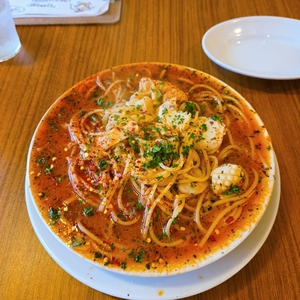 シモキタ洋麺店