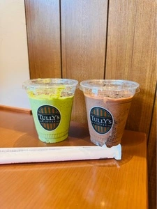 タリーズコーヒー 上野の森さくらテラス店（TULLY'S COFFEE）