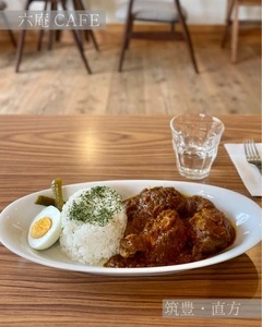 六庵cafe（六庵カフェ）