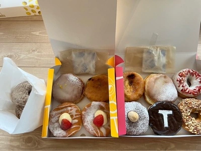 トロッポ ドーナツ（TROPPO DONUT）