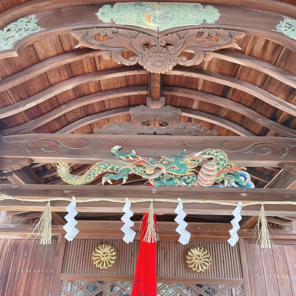 Danjouさんが投稿した漆器神社（八幡神社）に関する口コミの画像