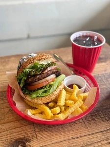 ジャックスピザアンドバーガーズ（jack's pizza and burgers）