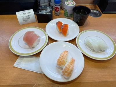 かっぱ寿司 横浜笠間店