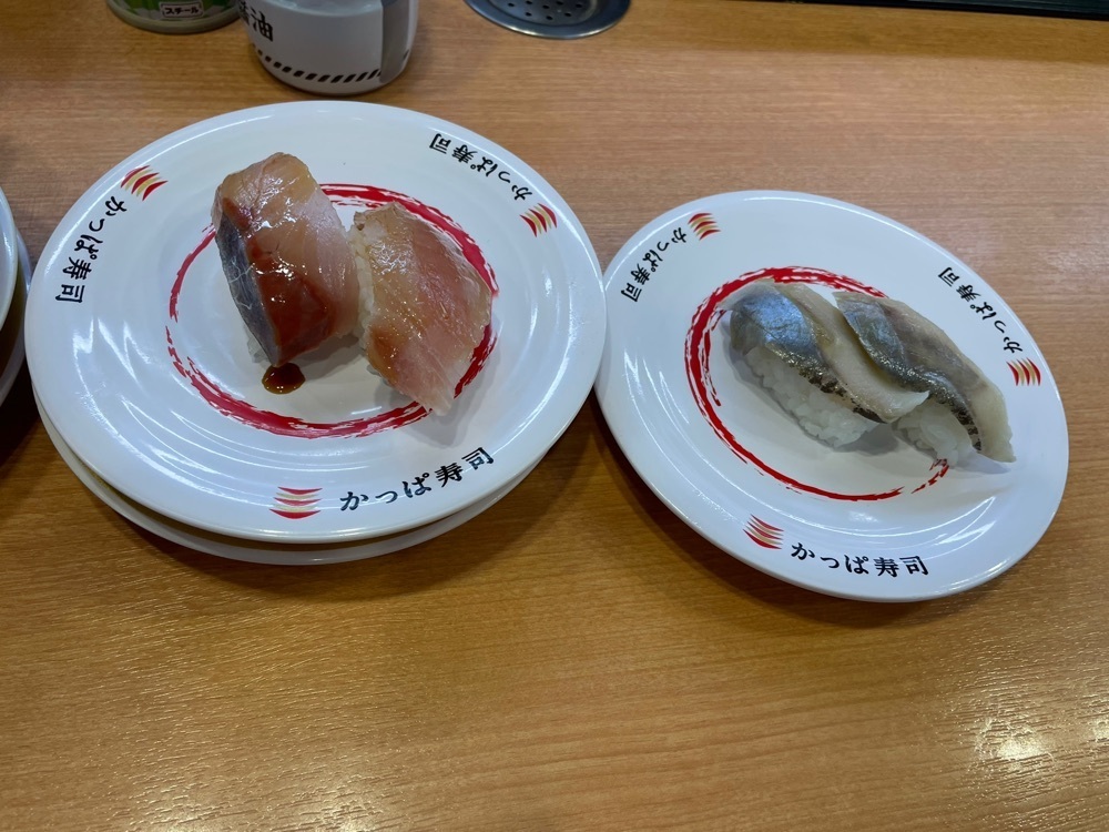 fumiさんが投稿したかっぱ寿司 横浜笠間店に関する口コミの画像