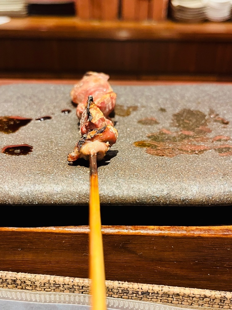 東京食べあルークさんが投稿した昭和酒場 焼き鳥 新宿萬太郎に関する口コミの画像