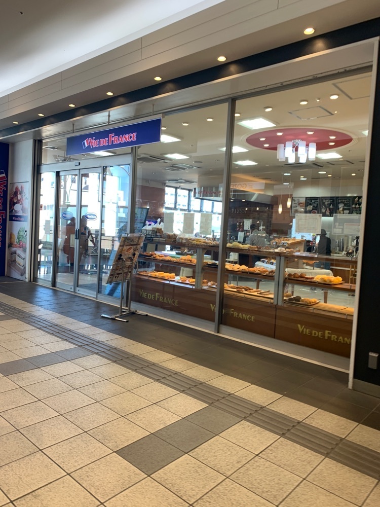 k_____nさんが投稿したヴィ・ド・フランス 大久保店（VIE DE FRANCE）に関する口コミの画像