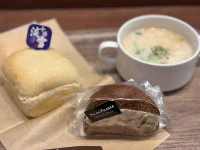 ヴィ・ド・フランス レーヴ ド パリ 国分寺店（VIE DE FRANCE Rêve de Paris）