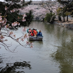桑名城址（九華公園）