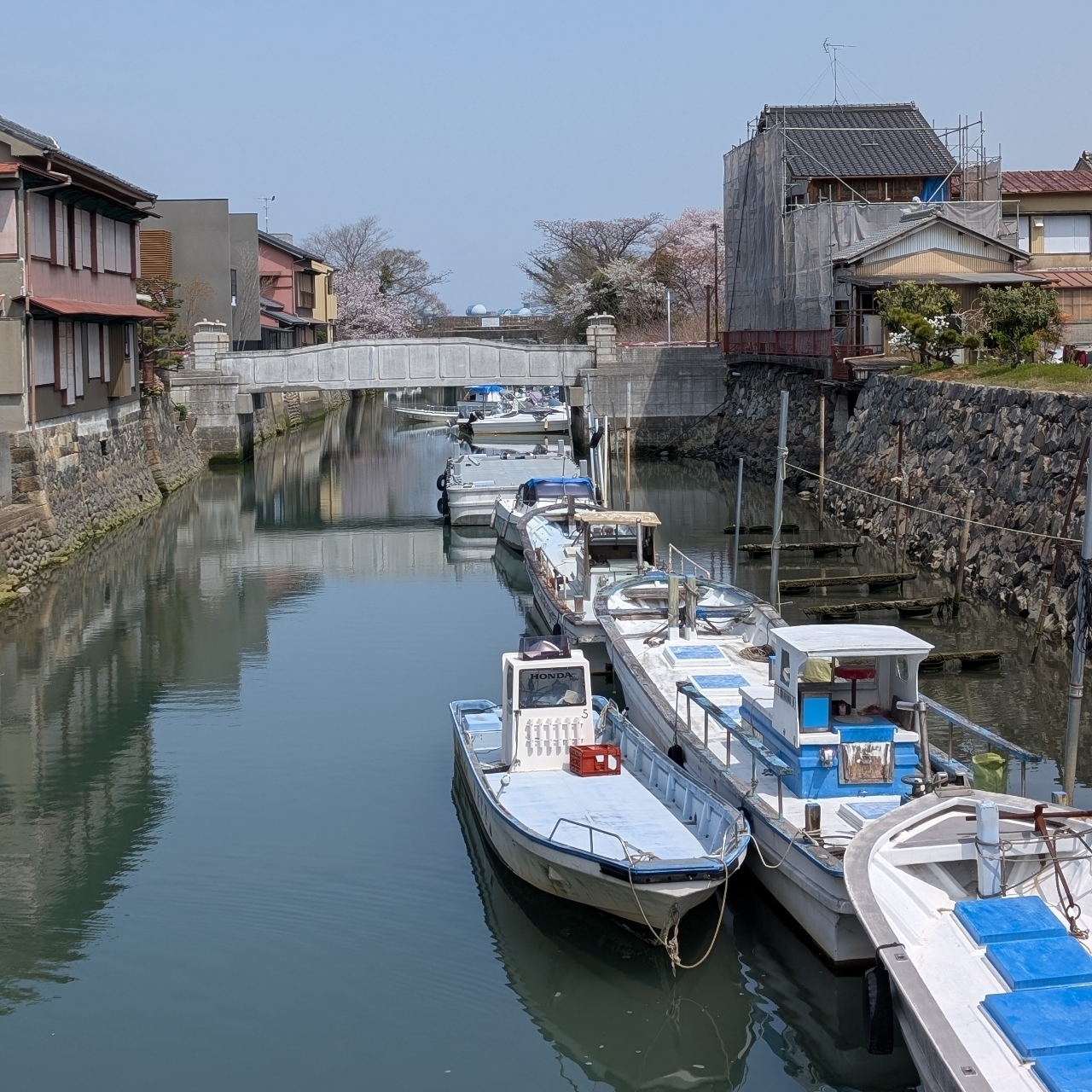 ぬっくさんが投稿した七里の渡跡に関する口コミの画像