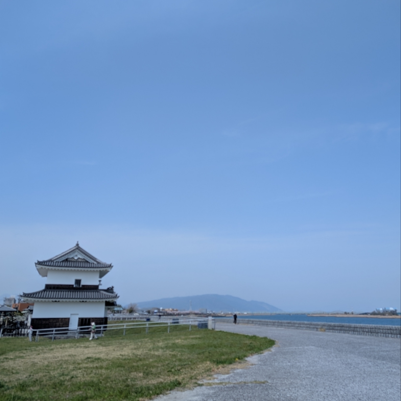 ぬっくさんが投稿した七里の渡跡に関する口コミの画像