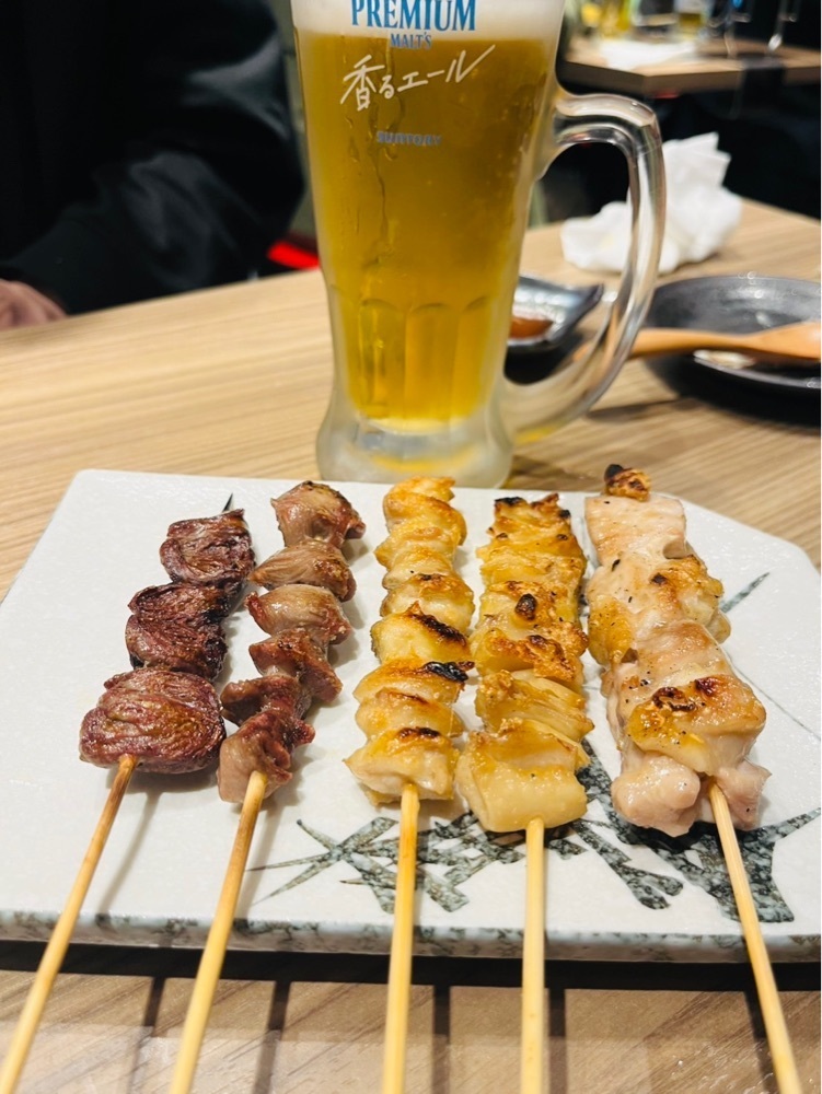 東京食べあルークさんが投稿した串揚げと味噌おでん なにがしはなれ 豊田市駅前店に関する口コミの画像