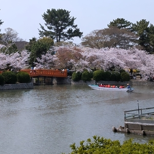 桑名城址（九華公園）