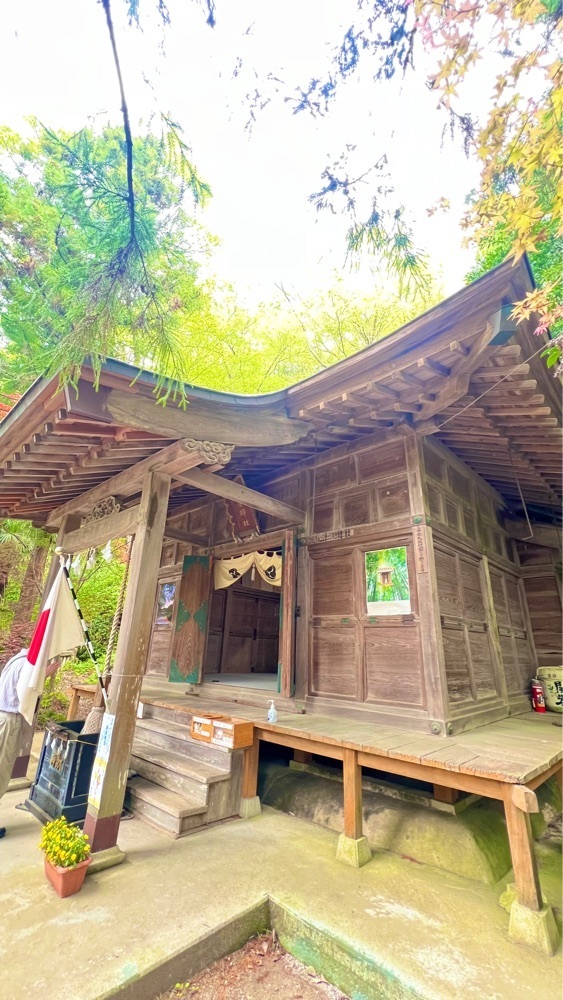 miiさんが投稿した桶釜神社に関する口コミの画像
