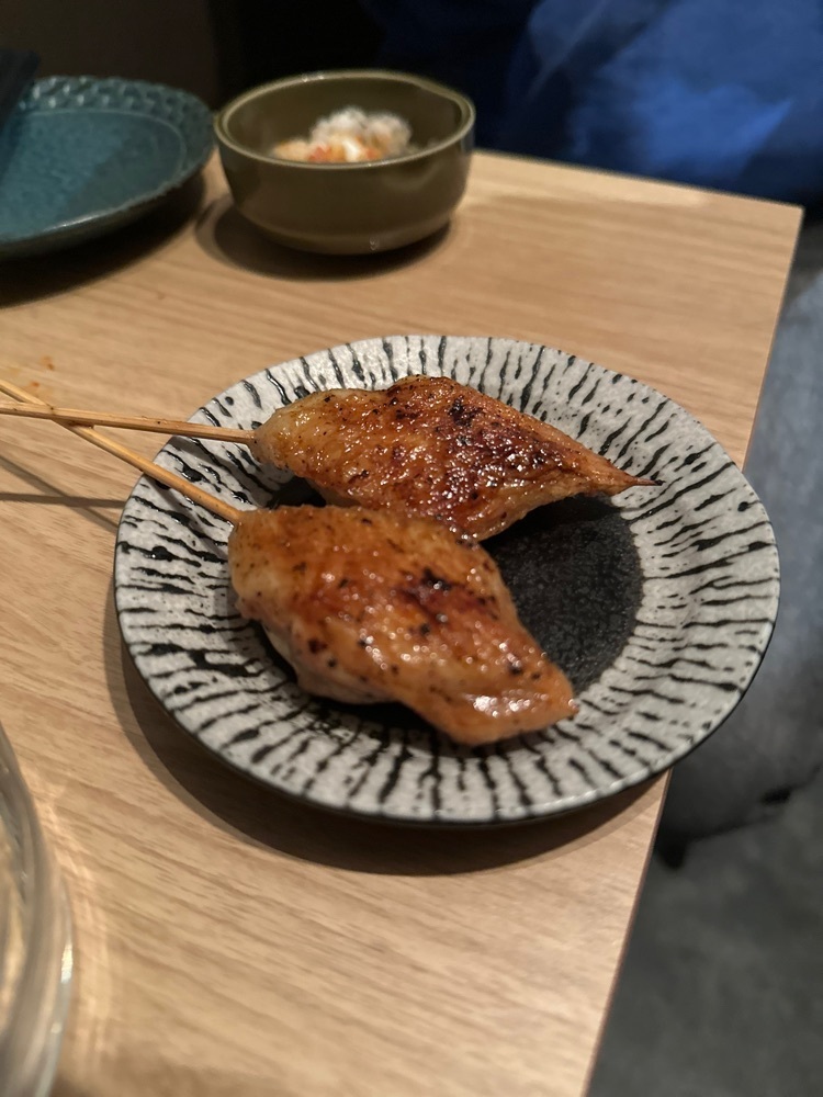 ぴょんたI 東京グルメ・居酒屋さんが投稿した焼鳥しふく 渋谷店に関する口コミの画像