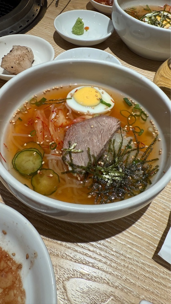 【東京近郊】居酒屋勝手にレビューさんが投稿した焼肉名菜 福寿 グランエミオ所沢店に関する口コミの画像