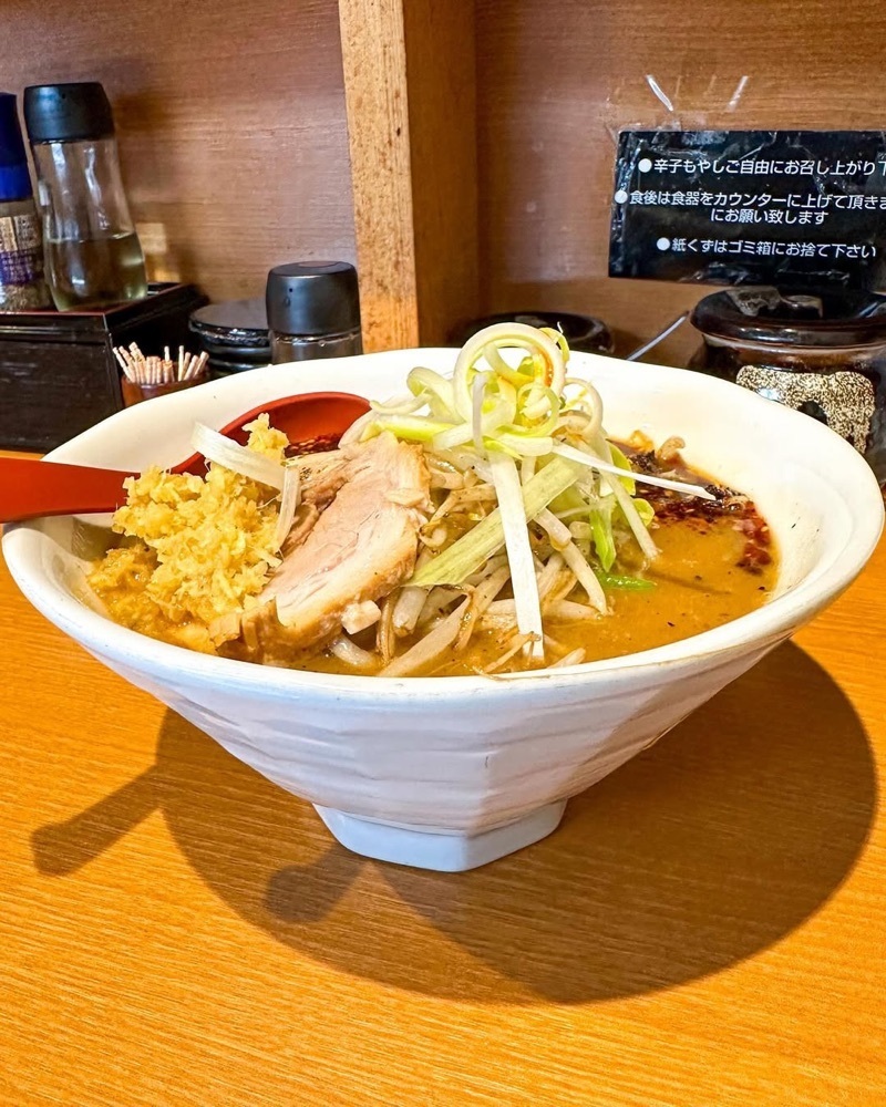 40s_gourmetさんが投稿したらーめん蓮 三軒茶屋店に関する口コミの画像
