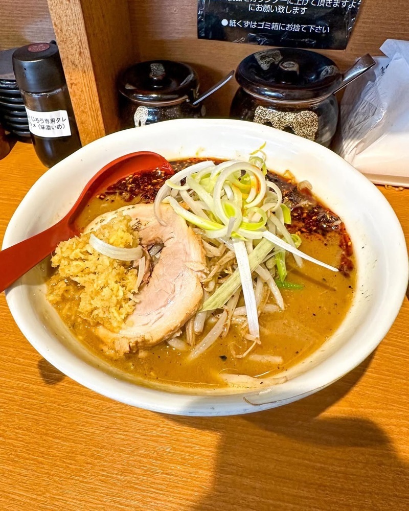 40s_gourmetさんが投稿したらーめん蓮 三軒茶屋店に関する口コミの画像