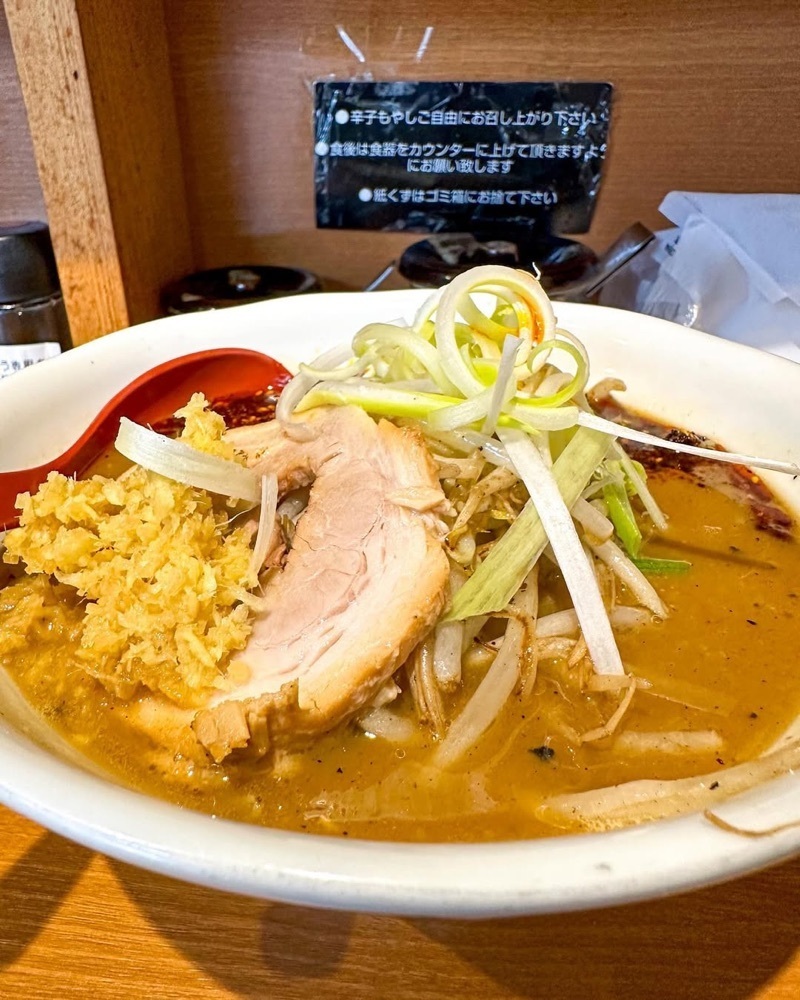40s_gourmetさんが投稿したらーめん蓮 三軒茶屋店に関する口コミの画像