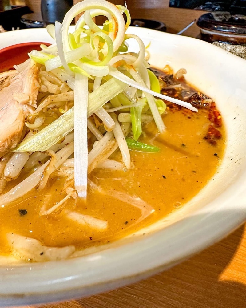40s_gourmetさんが投稿したらーめん蓮 三軒茶屋店に関する口コミの画像