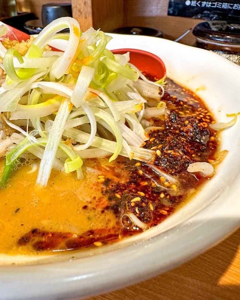 40s_gourmetさんが投稿したらーめん蓮 三軒茶屋店に関する口コミの画像