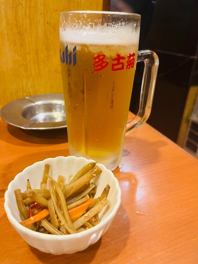 東京食べあルークさんが投稿した多古菊に関する口コミの画像
