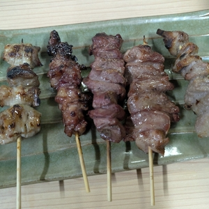 串の鬼ひげ（【旧店名】鬼ひげ屋）