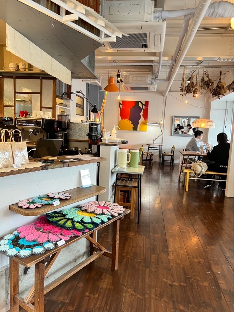 mariさんが投稿したトタンコットンカフェ（totan cotton cafe）に関する口コミの画像
