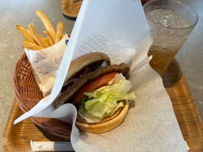 モスバーガー 美濃加茂店