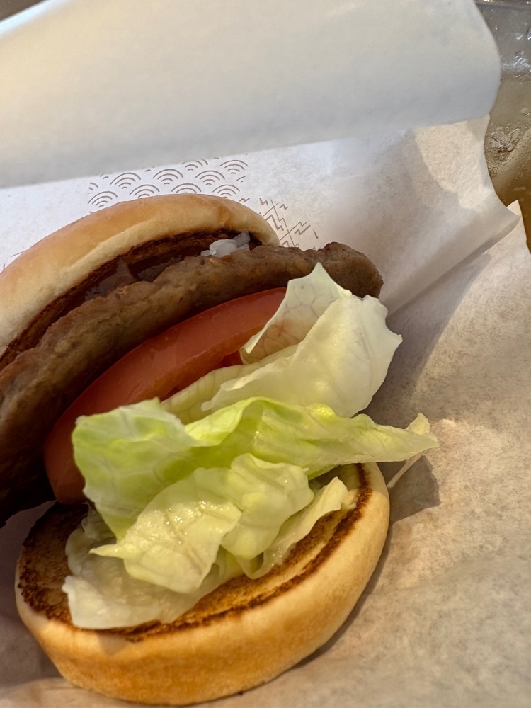 旅する〇〇さんが投稿したモスバーガー 美濃加茂店に関する口コミの画像