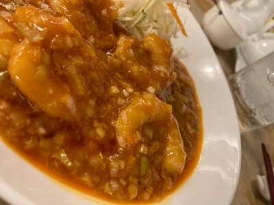中国料理 景山（ケイザン）