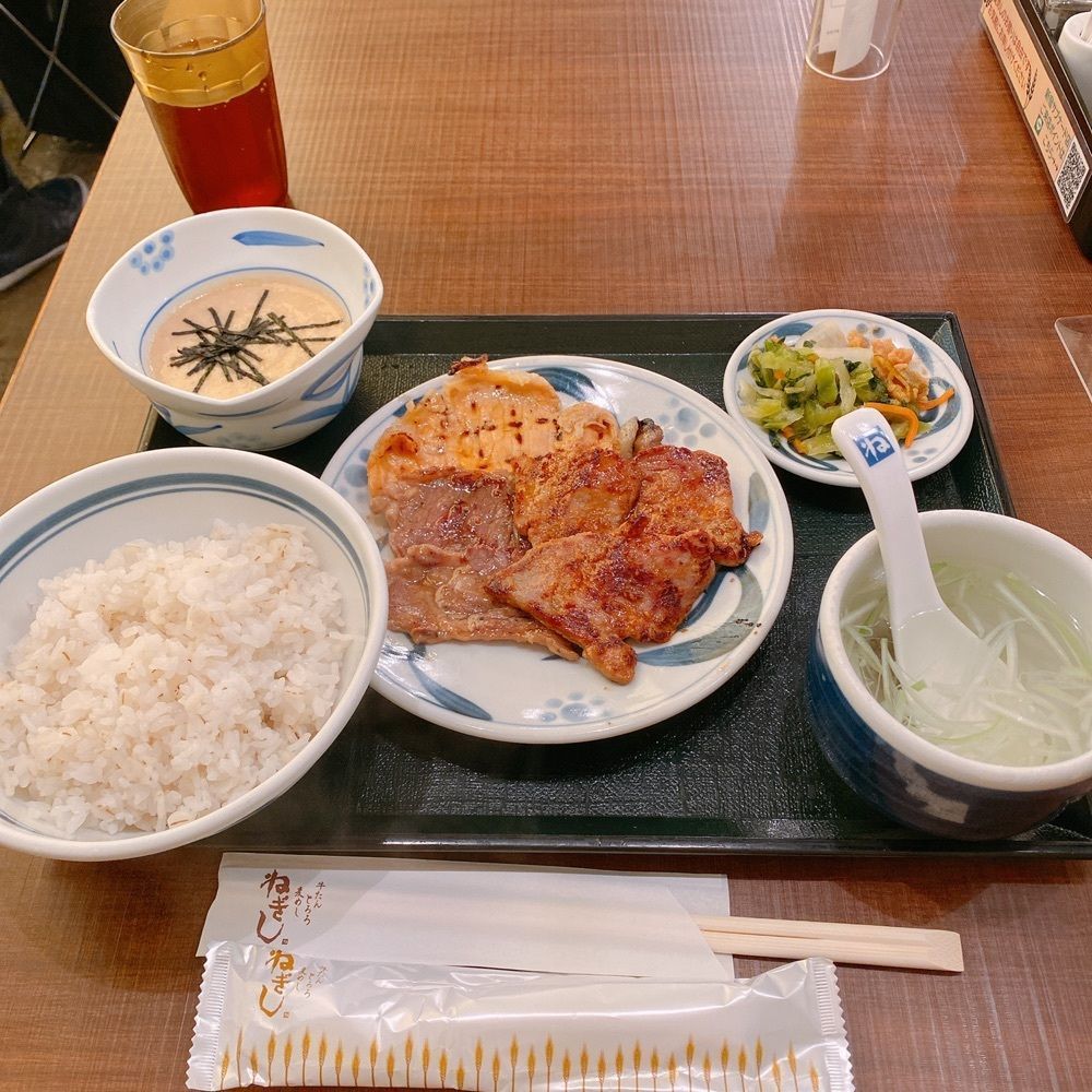 ajisaiさんが投稿したねぎし サブナード店に関する口コミの画像