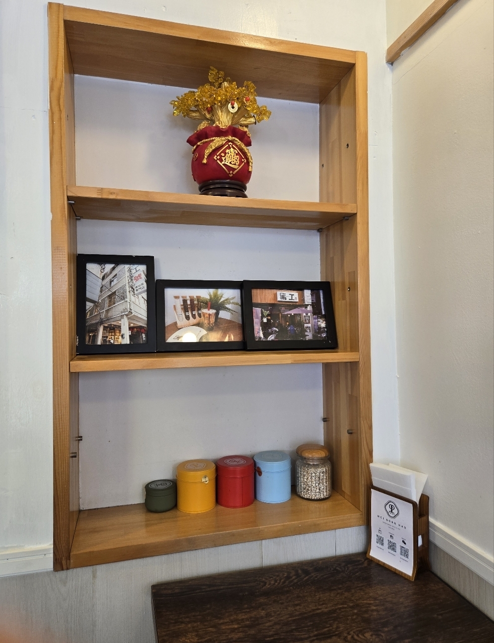 じゅりぽんさんが投稿した黒工号 上野店（HEI GONG HAO）に関する口コミの画像